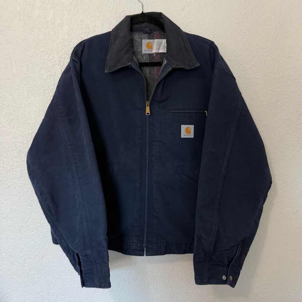 VTG Carhartt Detroit Jacket